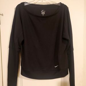 Nike boat neck Sweatshirt